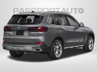 2027 BMW X5 40 xDrive