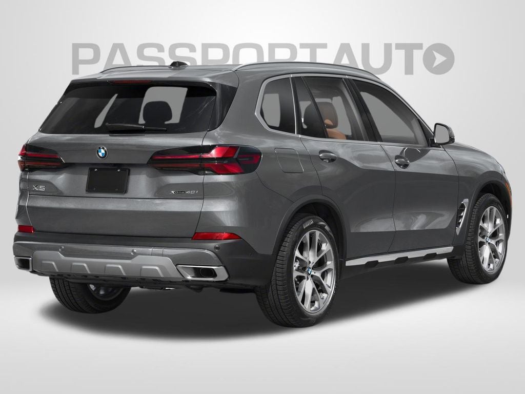 2027 BMW X5 40 xDrive