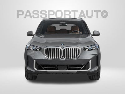 2027 BMW X5 40 xDrive