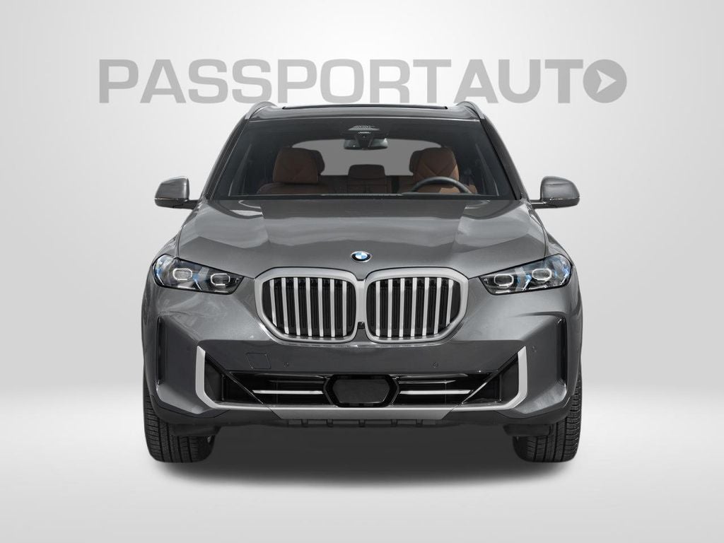 2027 BMW X5 40 xDrive