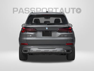 2027 BMW X5 40 xDrive