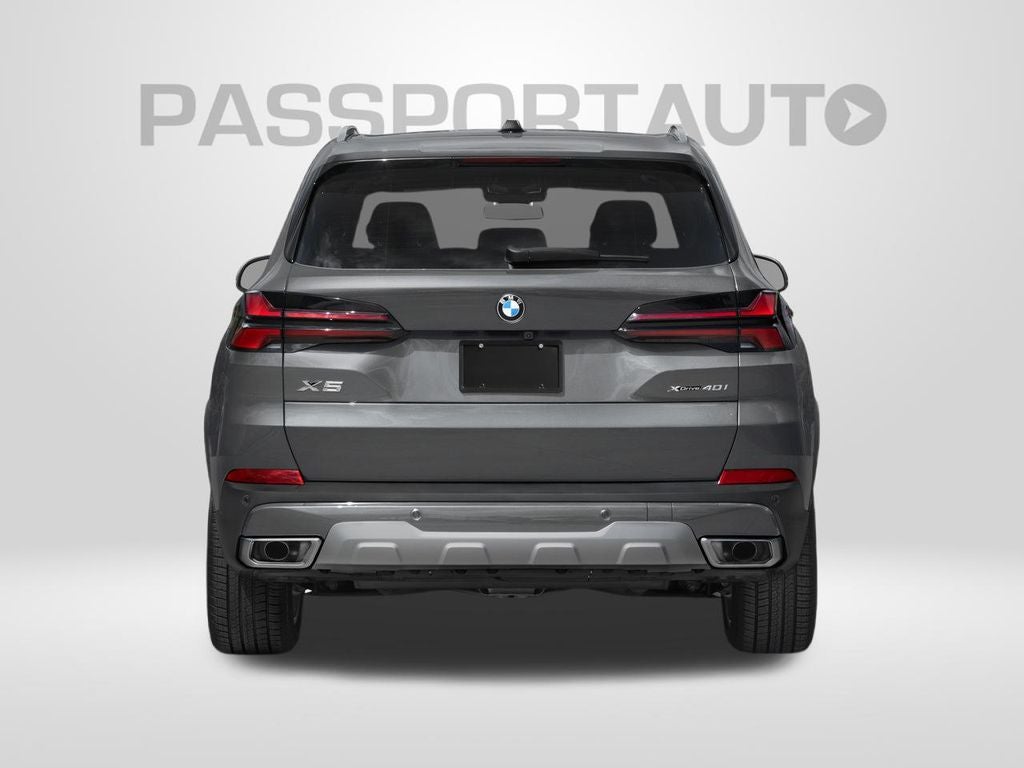2027 BMW X5 40 xDrive