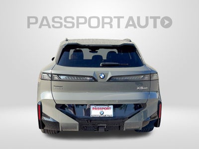 2027 BMW X5 Base