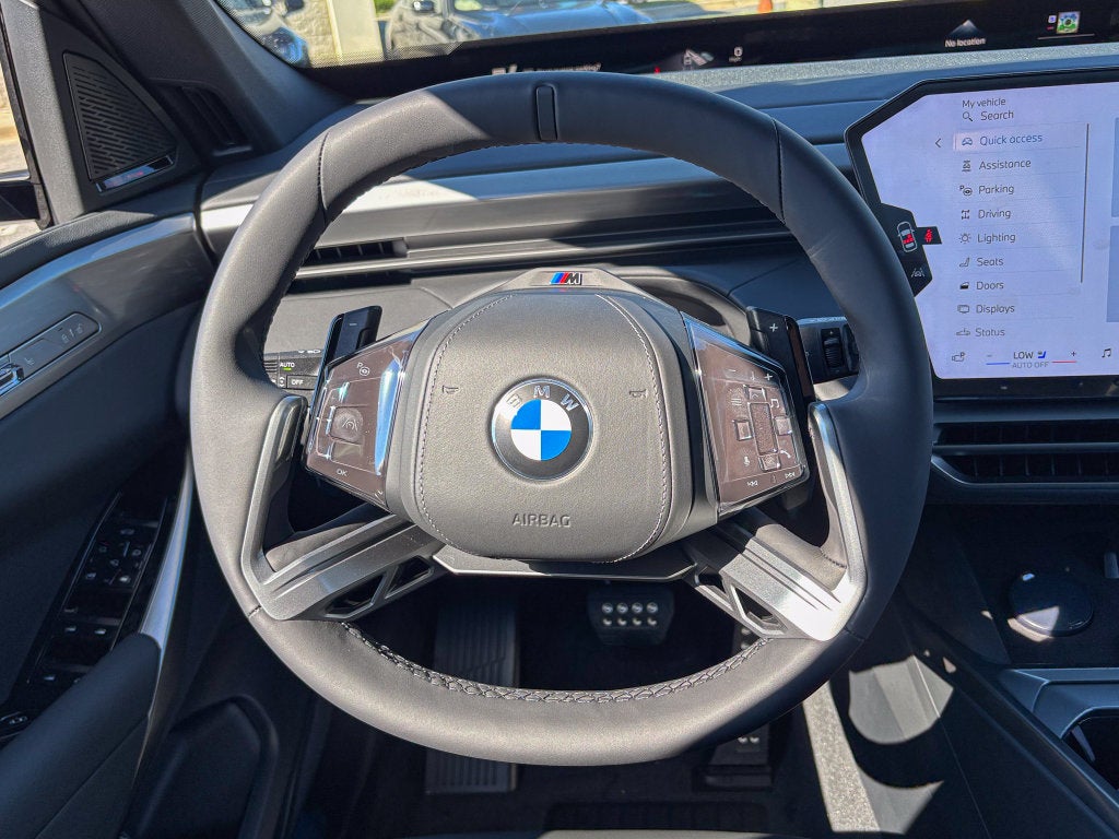 2027 BMW X5 Base