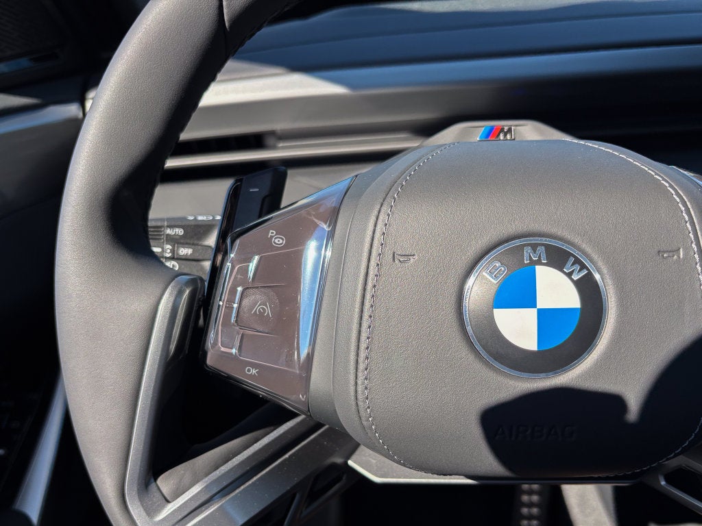 2027 BMW X5 Base