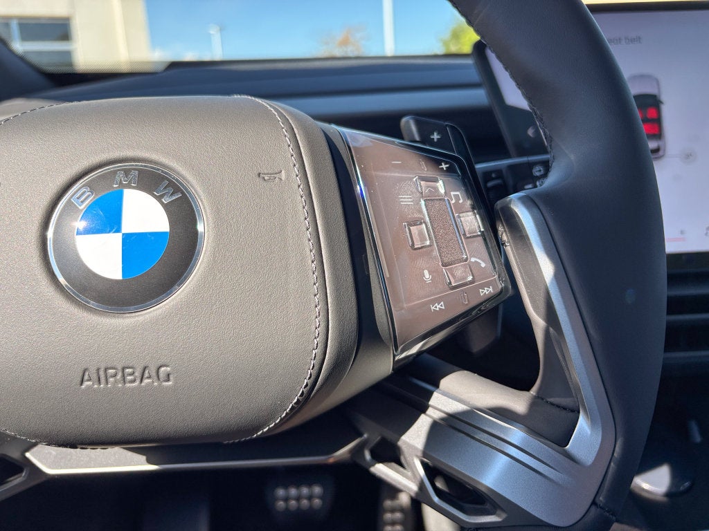 2027 BMW X5 Base