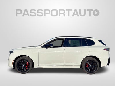 2027 BMW X5 40 xDrive