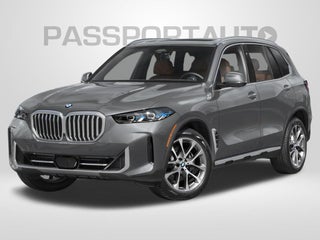 2027 BMW X5 40 xDrive