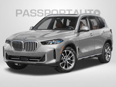2027 BMW X5 40 xDrive