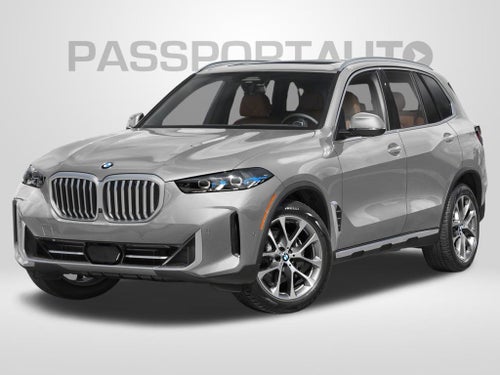 2027 BMW X5 40 xDrive