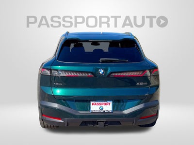 2027 BMW X5 40 xDrive