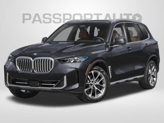2027 BMW X5 40 xDrive