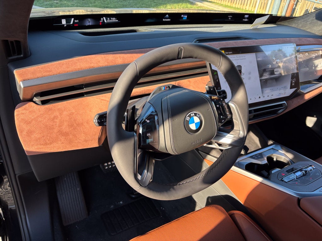2027 BMW X5 40 xDrive