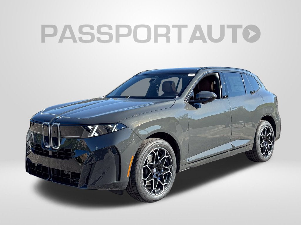 2027 BMW X5 Base