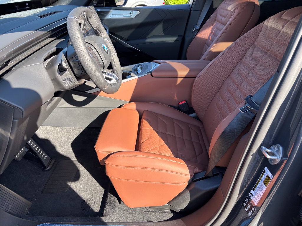 2027 BMW X5 Base
