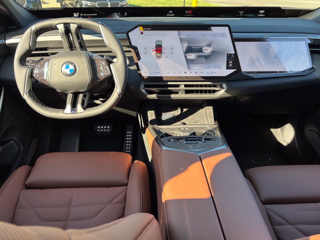 2027 BMW X5 Base