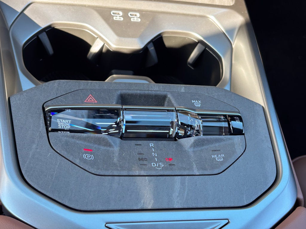 2027 BMW X5 Base