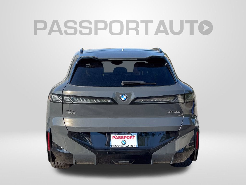 2027 BMW X5 Base