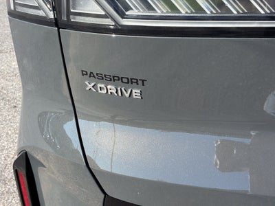 2027 BMW X5 Base