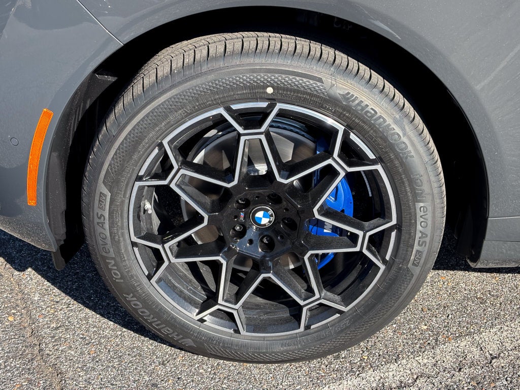 2027 BMW X5 Base