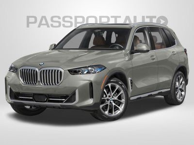 2027 BMW X5 40 xDrive