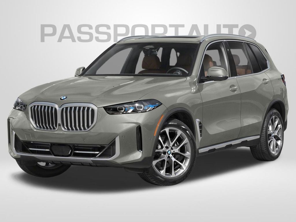 2027 BMW X5 40 xDrive