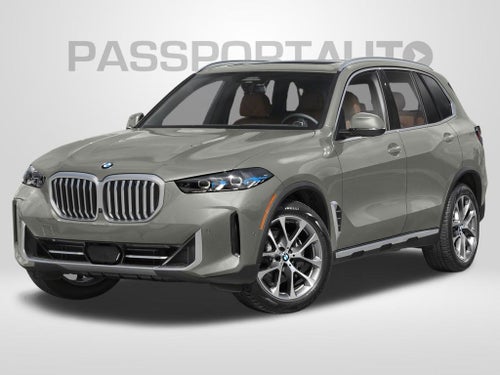 2027 BMW X5 40 xDrive