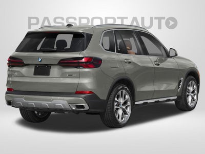 2027 BMW X5 40 xDrive