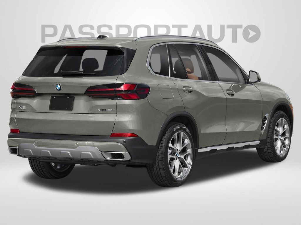 2027 BMW X5 40 xDrive