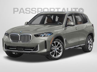 2027 BMW X5 40 xDrive