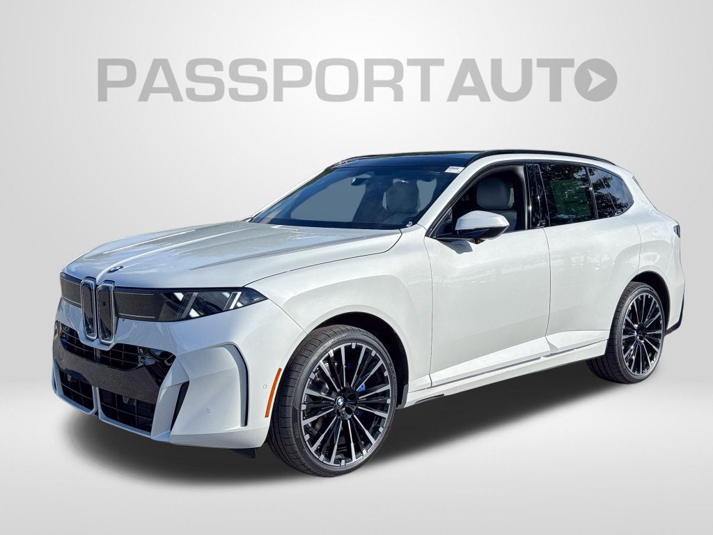 2027 BMW X5 Base