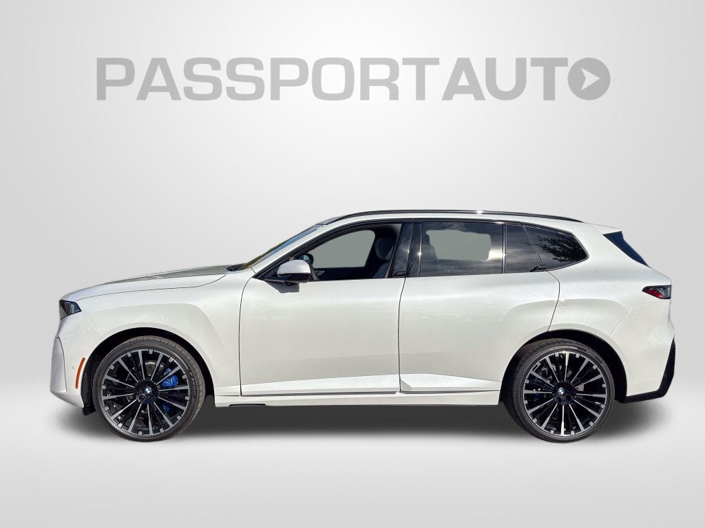 2027 BMW X5 Base