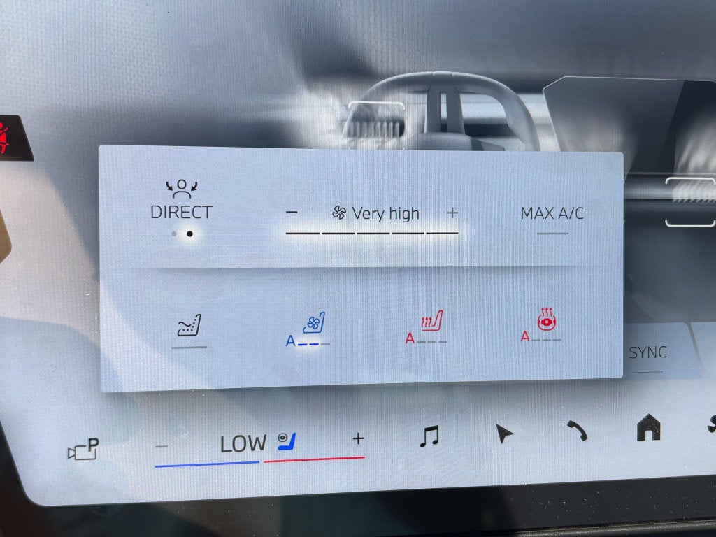 2027 BMW X5 Base