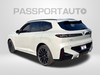 2027 BMW X5 Base