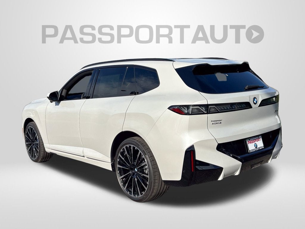 2027 BMW X5 Base