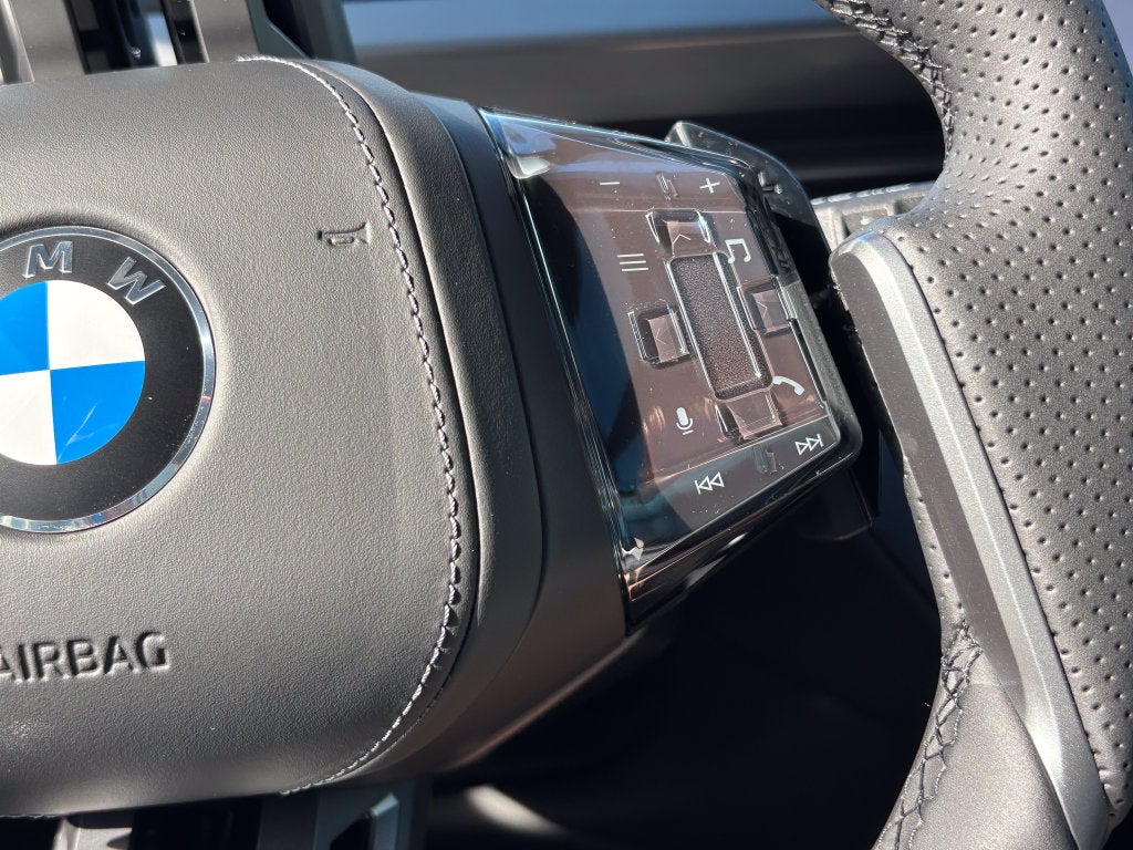 2027 BMW X5 Base