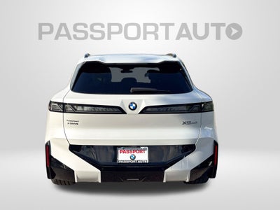 2027 BMW X5 Base