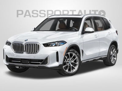 2027 BMW X5 40 xDrive