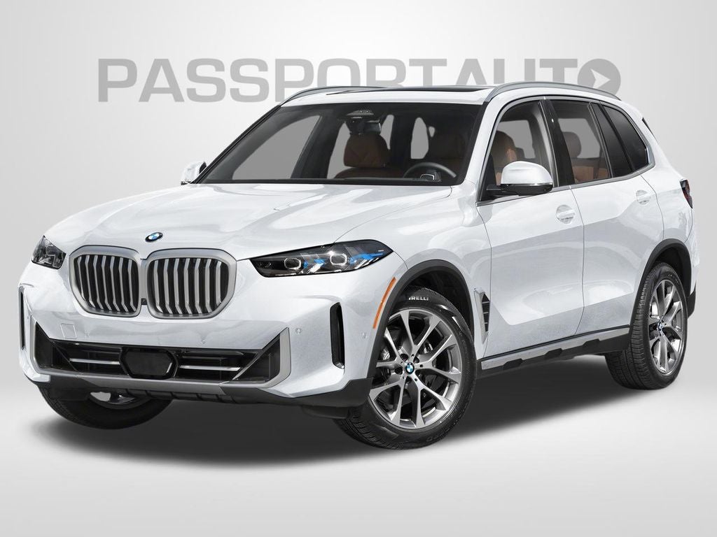 2027 BMW X5 40 xDrive