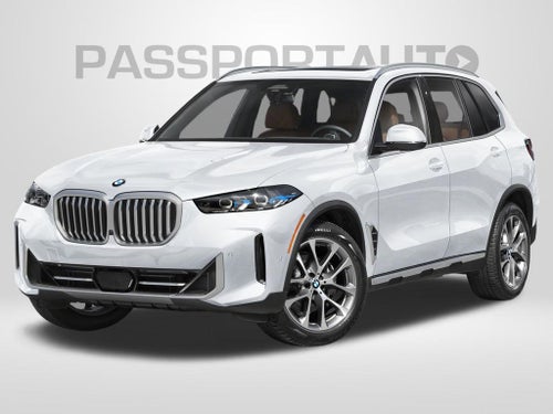 2027 BMW X5 40 xDrive
