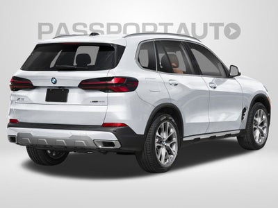2027 BMW X5 40 xDrive