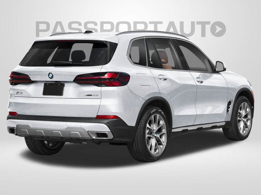 2027 BMW X5 40 xDrive