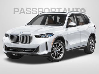 2027 BMW X5 40 xDrive