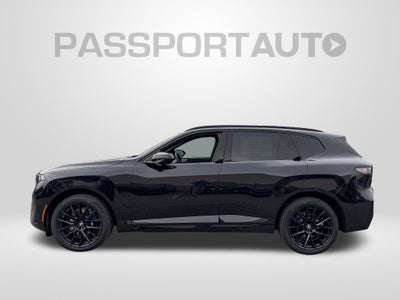 2027 BMW X5 Base