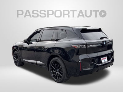 2027 BMW X5 Base