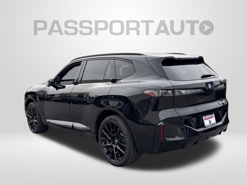 2027 BMW X5 Base