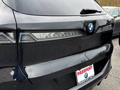 2027 BMW X5 Base