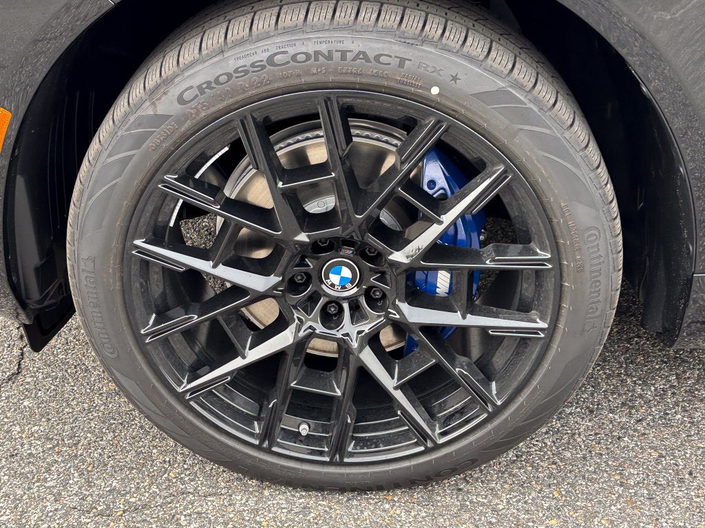 2027 BMW X5 Base