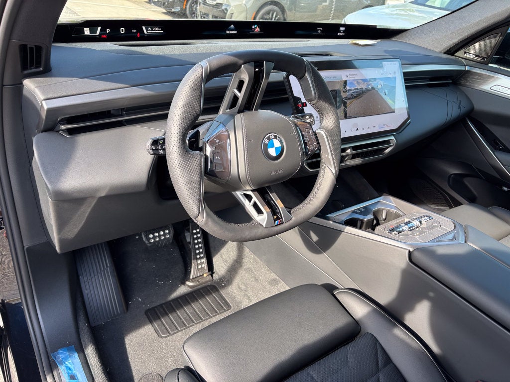 2027 BMW X5 Base