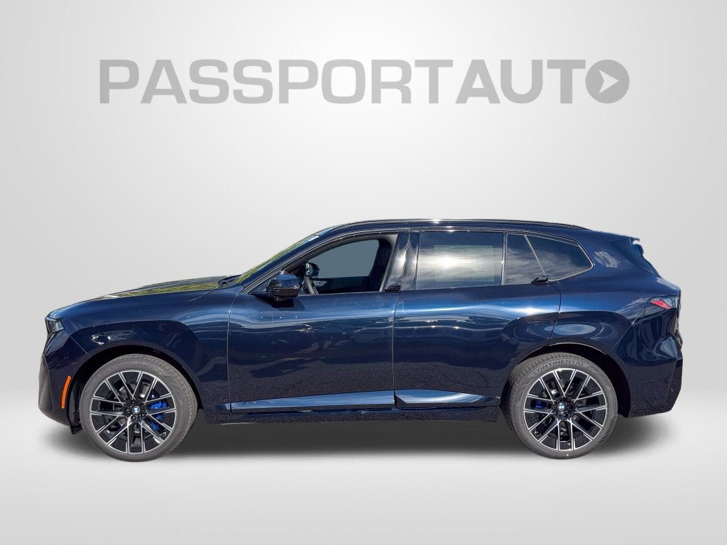 2027 BMW X5 Base